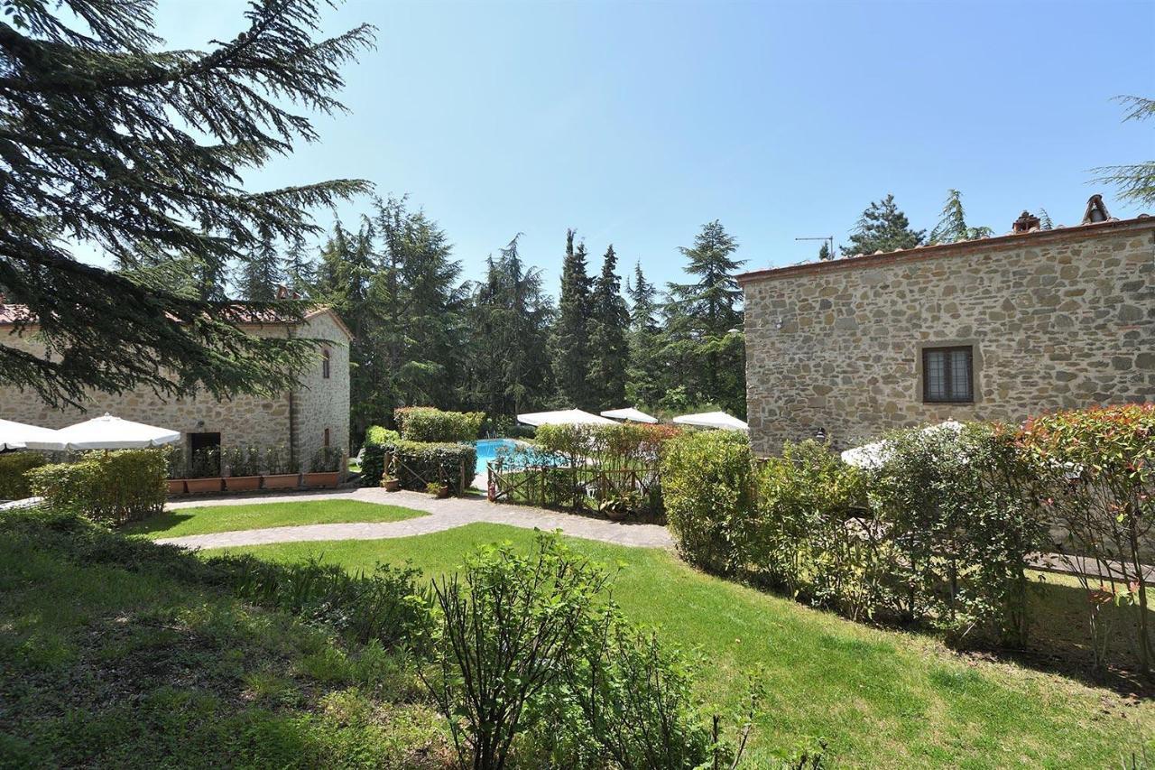 Luciana In Chianti Apartment Gaiole in Chianti Exterior photo